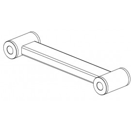 Parallelogram voor Flex / Trama / Tramus