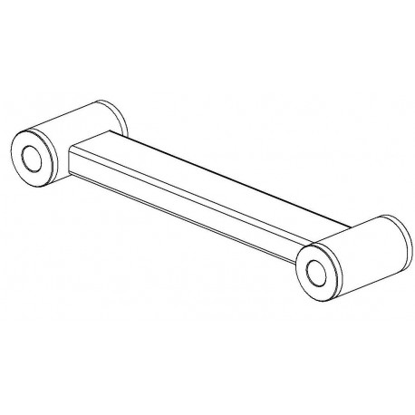 Parallelogram voor Flex / Trama / Tramus