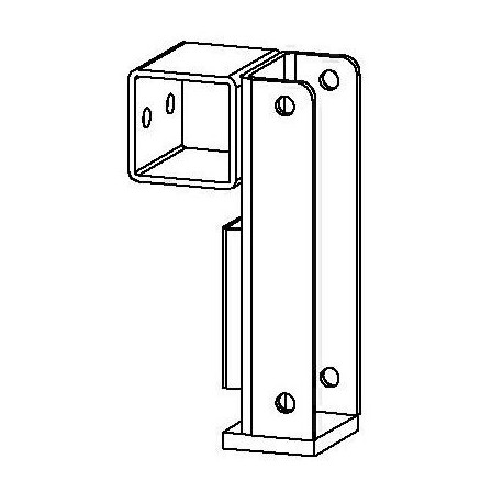 Verbinding voor parallelogram, Flexomant