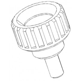 Stelschroef M 5 x 10 mm