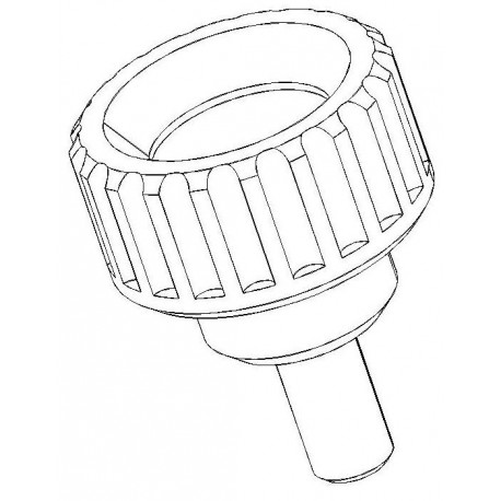 Stelschroef M 5 x 10 mm