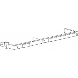 Frame compleet met as voor Mankar GP