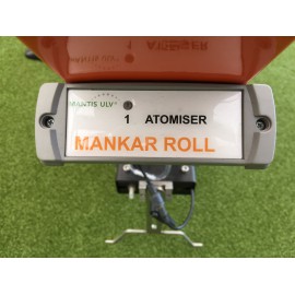 Powerpack compleet 6 V - 7 Ah voor Mankar-One