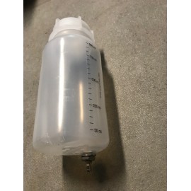 1 liter fles compleet