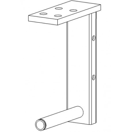 Pompdrager voor Flexomant / Trama / Tramus