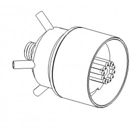 Doseerpomp MANKAR-3, capaciteit 5 -10 ml/min